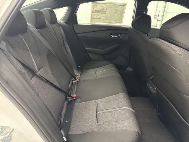 new 2025 Honda Accord Hybrid car, priced at $33,800