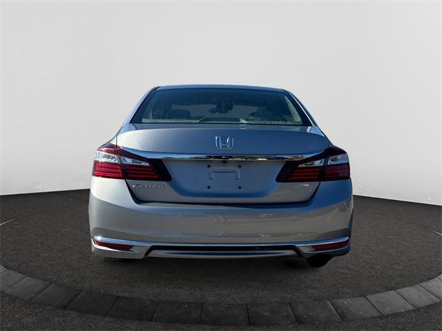 used 2016 Honda Accord car, priced at $8,400