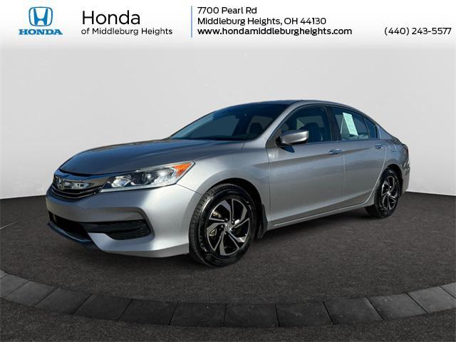 used 2016 Honda Accord car, priced at $8,400