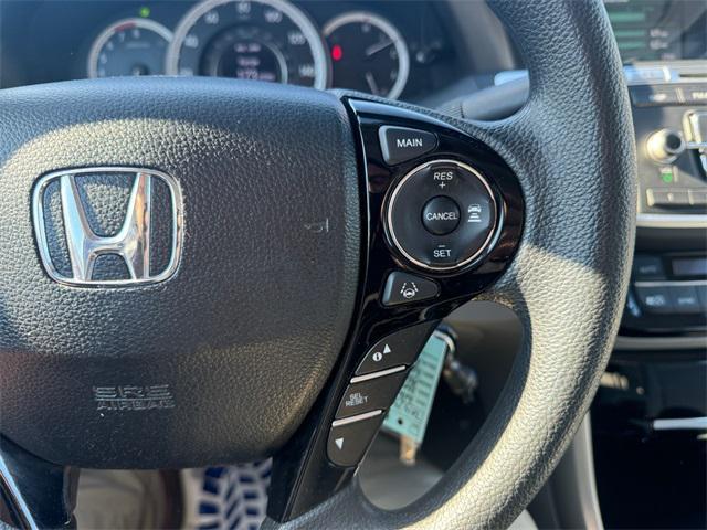 used 2016 Honda Accord car, priced at $8,400