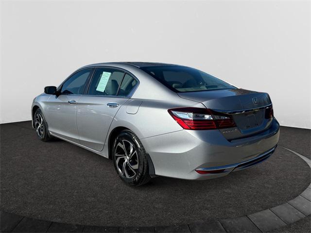 used 2016 Honda Accord car, priced at $8,400