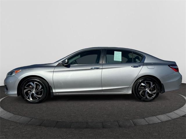 used 2016 Honda Accord car, priced at $8,400