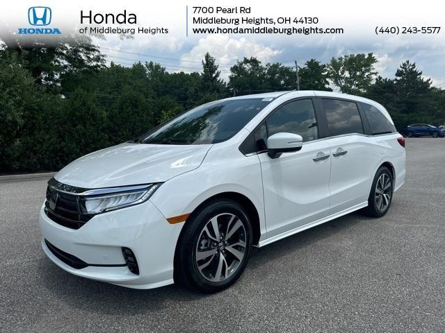 new 2024 Honda Odyssey car, priced at $43,919