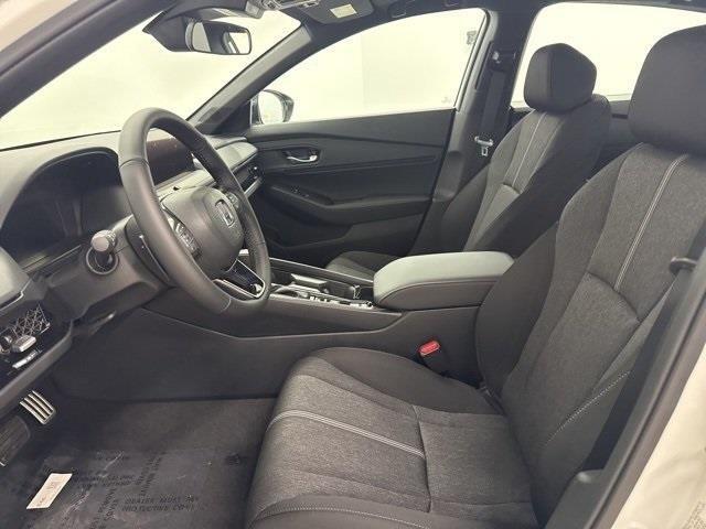 new 2025 Honda Accord Hybrid car, priced at $33,760