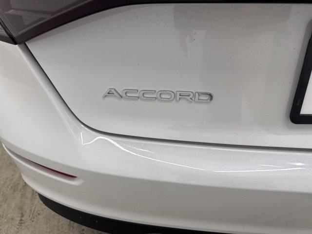new 2025 Honda Accord Hybrid car, priced at $33,760