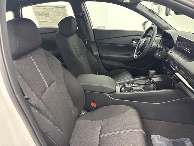 new 2025 Honda Accord Hybrid car, priced at $33,760