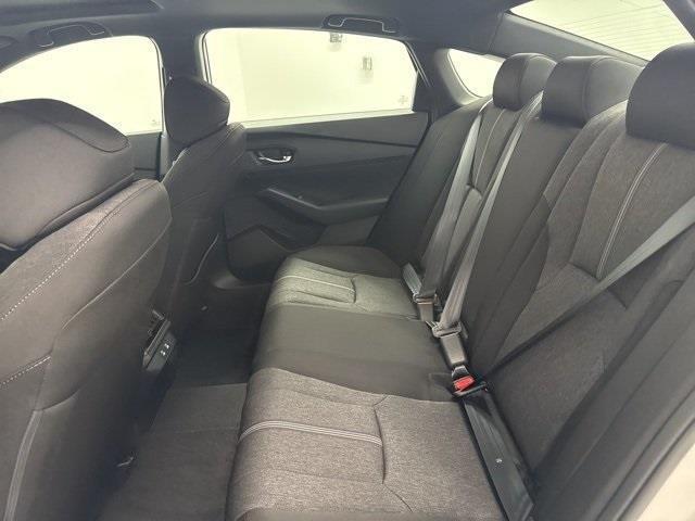 new 2025 Honda Accord Hybrid car, priced at $33,760