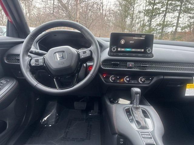 new 2025 Honda HR-V car, priced at $29,133