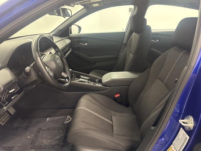 used 2024 Honda Accord Hybrid car, priced at $27,300