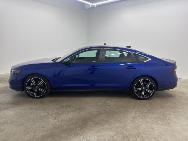 used 2024 Honda Accord Hybrid car, priced at $27,300