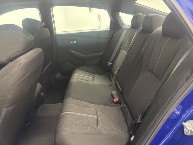 used 2024 Honda Accord Hybrid car, priced at $27,300