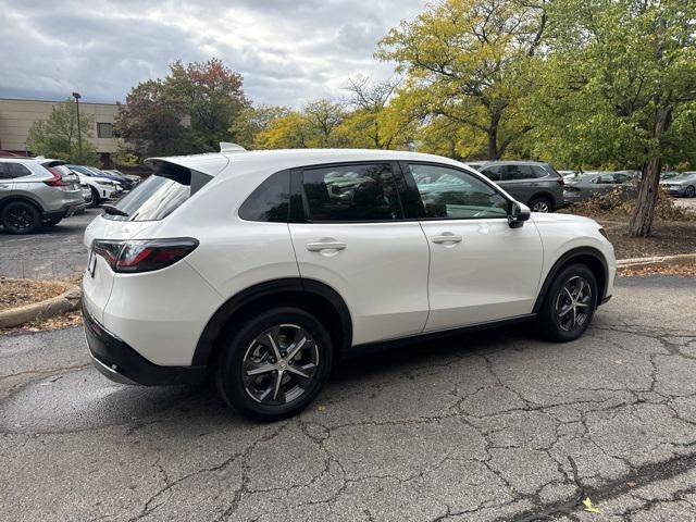 new 2025 Honda HR-V car, priced at $31,141