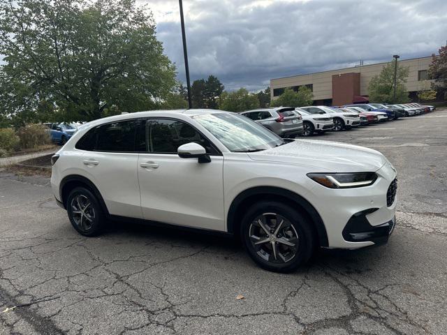 new 2025 Honda HR-V car, priced at $31,141