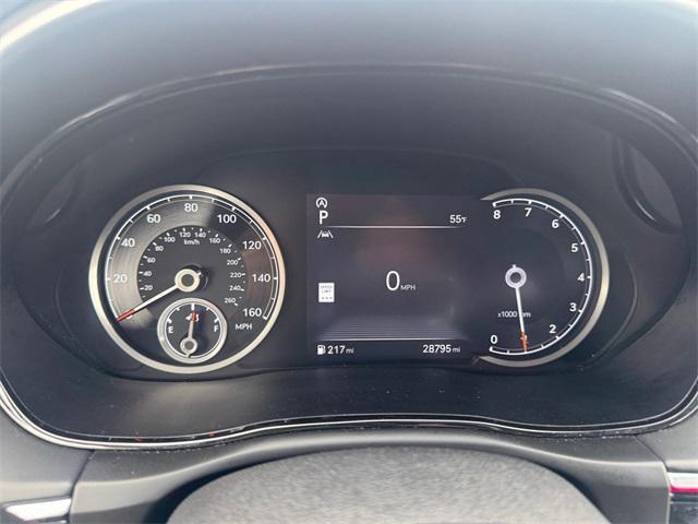 used 2023 Genesis GV70 car, priced at $39,990