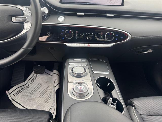 used 2023 Genesis GV70 car, priced at $39,990