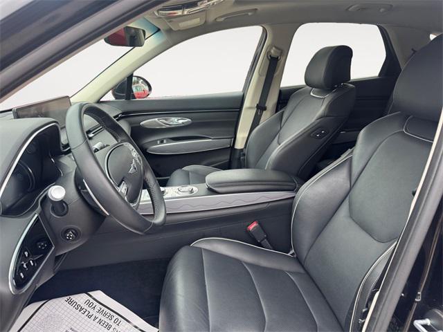used 2023 Genesis GV70 car, priced at $39,990