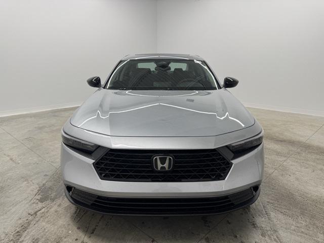 new 2025 Honda Accord car, priced at $30,410
