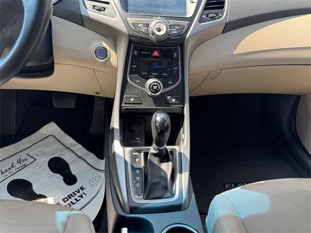 used 2014 Hyundai Elantra car, priced at $8,950