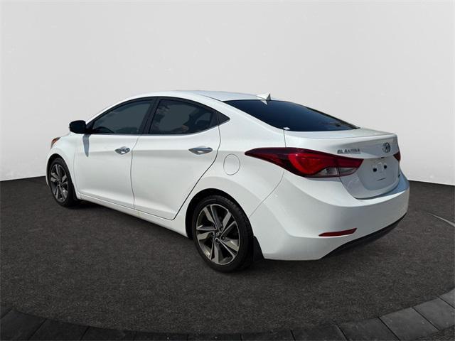 used 2014 Hyundai Elantra car, priced at $8,950