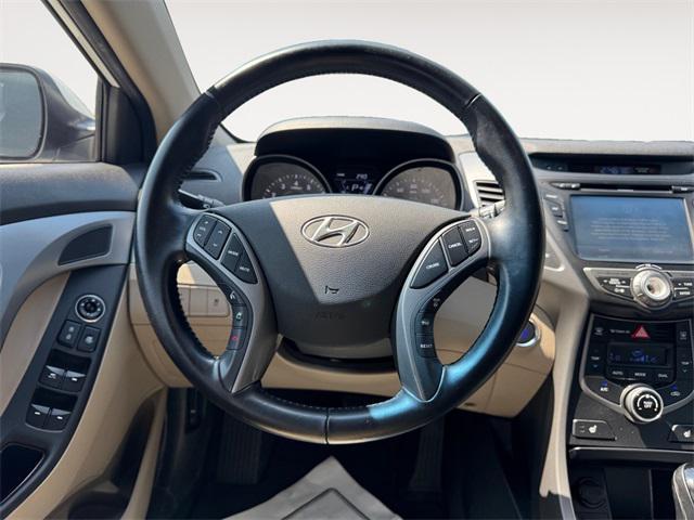 used 2014 Hyundai Elantra car, priced at $8,950