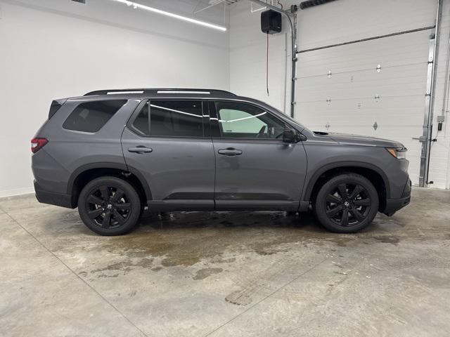 new 2025 Honda Pilot car, priced at $51,775