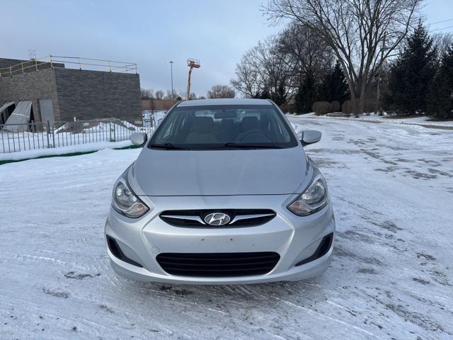 used 2014 Hyundai Accent car, priced at $7,650