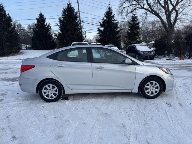 used 2014 Hyundai Accent car, priced at $7,650