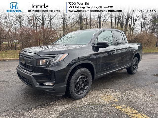 new 2025 Honda Ridgeline car, priced at $41,820