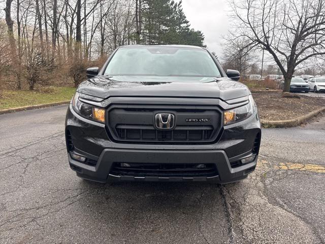 new 2025 Honda Ridgeline car, priced at $40,320