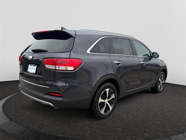 used 2017 Kia Sorento car, priced at $10,380