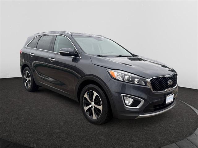 used 2017 Kia Sorento car, priced at $10,380