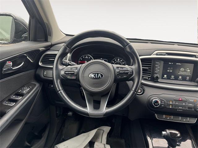 used 2017 Kia Sorento car, priced at $10,380