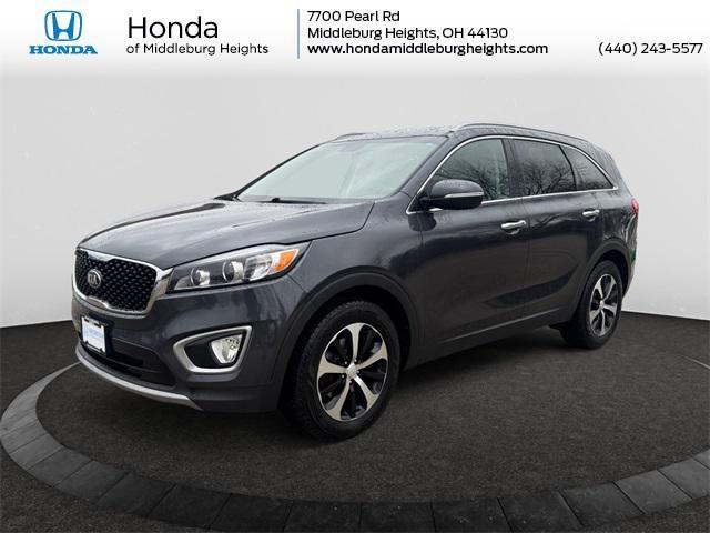 used 2017 Kia Sorento car, priced at $10,380