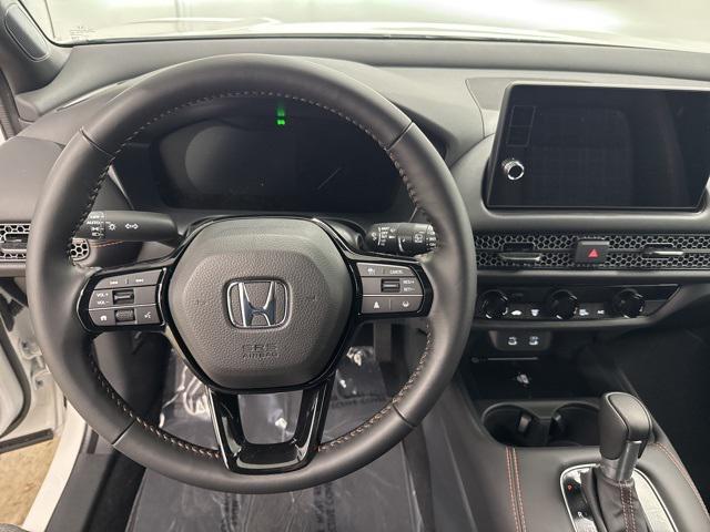 new 2026 Honda HR-V car, priced at $30,500