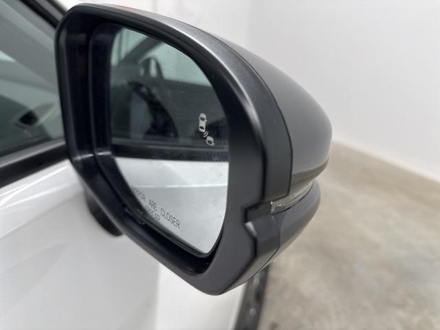 new 2026 Honda HR-V car, priced at $30,500