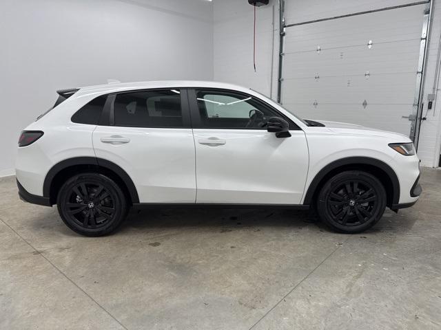 new 2026 Honda HR-V car, priced at $30,500