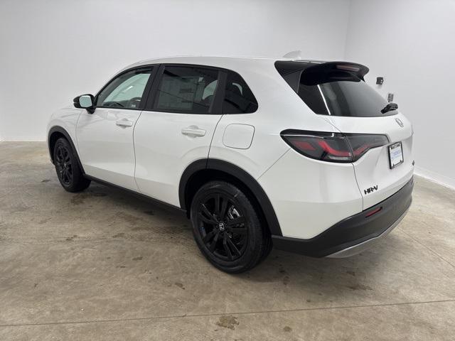 new 2026 Honda HR-V car, priced at $30,500