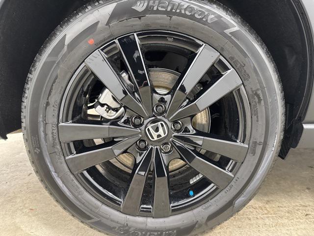 new 2026 Honda HR-V car, priced at $30,500