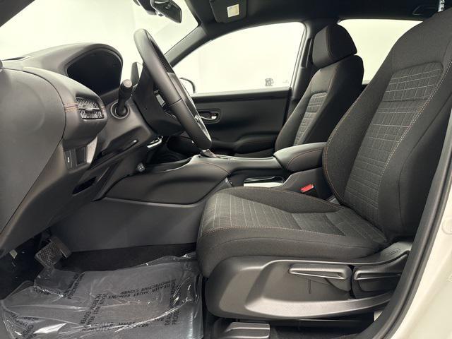 new 2026 Honda HR-V car, priced at $30,500