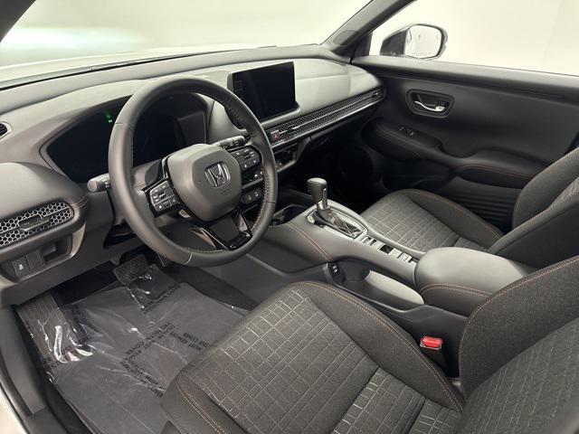 new 2026 Honda HR-V car, priced at $30,500