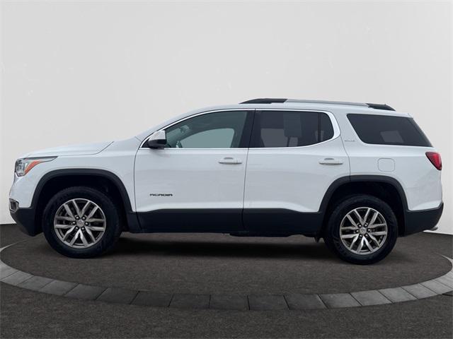 used 2017 GMC Acadia car, priced at $15,400