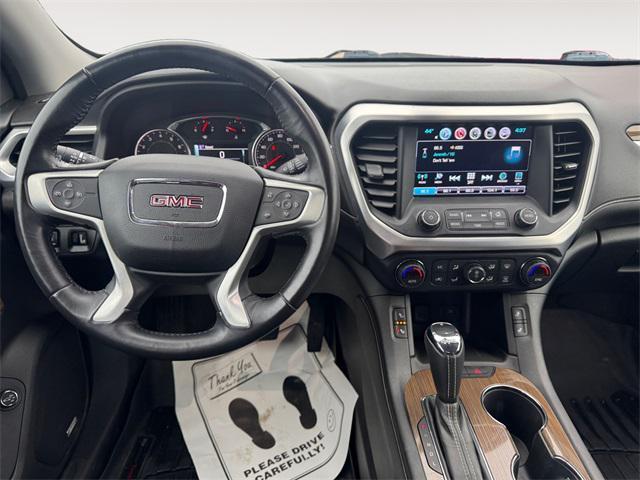 used 2017 GMC Acadia car, priced at $15,400