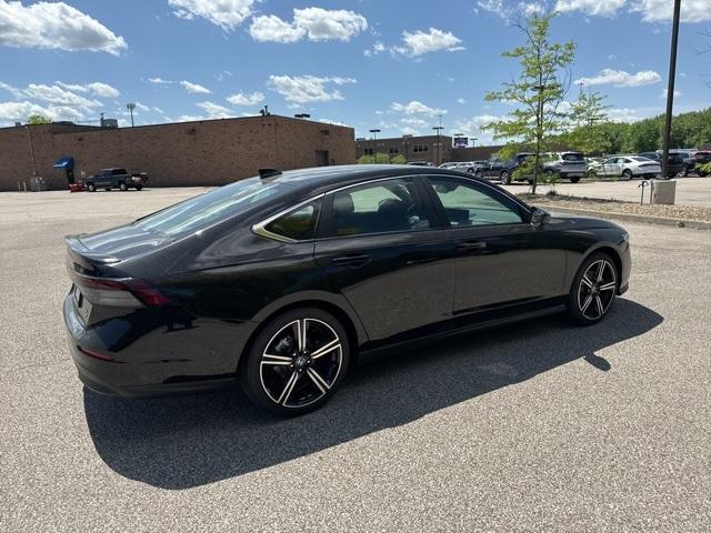 new 2024 Honda Accord Hybrid car, priced at $32,386