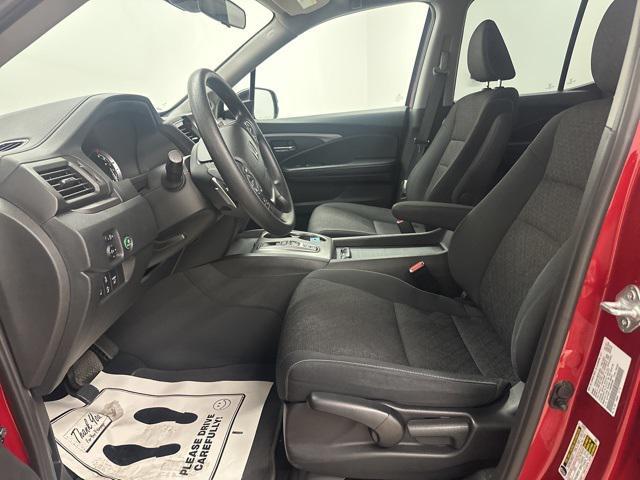 used 2021 Honda Ridgeline car, priced at $29,500