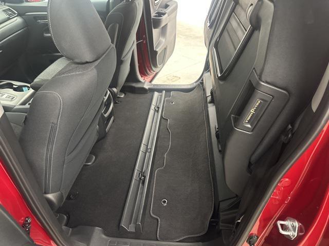 used 2021 Honda Ridgeline car, priced at $29,500