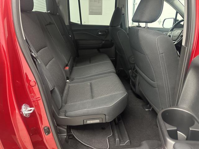 used 2021 Honda Ridgeline car, priced at $29,500