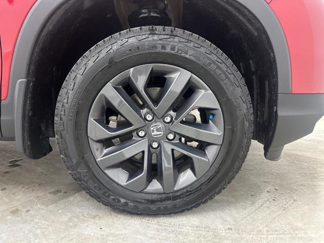 used 2021 Honda Ridgeline car, priced at $29,500