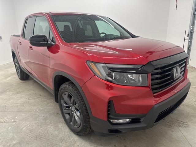 used 2021 Honda Ridgeline car, priced at $29,500