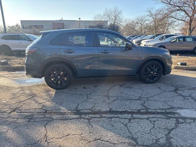 new 2025 Honda HR-V car, priced at $29,522