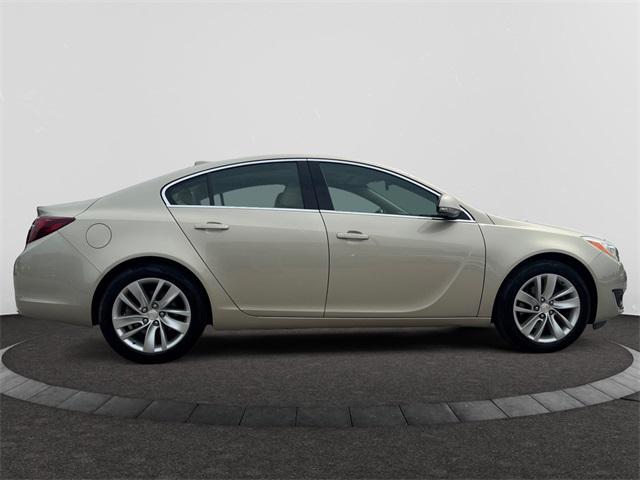 used 2015 Buick Regal car, priced at $11,210